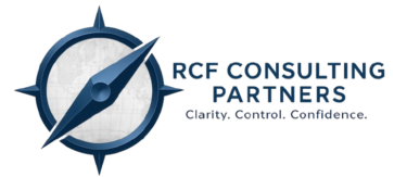 RCF Consulting Partners logo